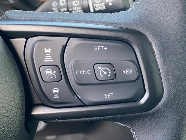 new 2026 Jeep Wrangler car, priced at $49,215