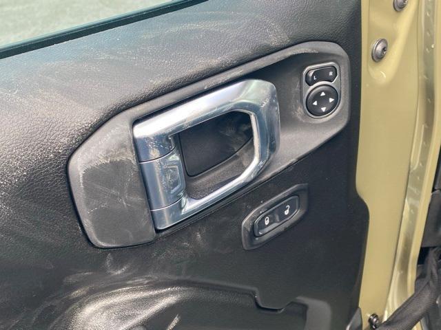 new 2026 Jeep Wrangler car, priced at $49,215