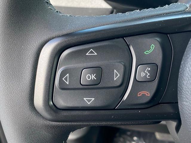 new 2026 Jeep Wrangler car, priced at $49,215