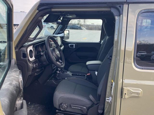 new 2026 Jeep Wrangler car, priced at $49,215