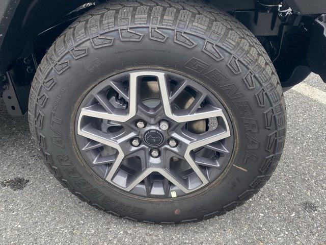 new 2025 Jeep Wrangler car, priced at $56,000