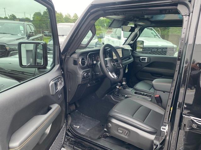new 2025 Jeep Wrangler car, priced at $56,000