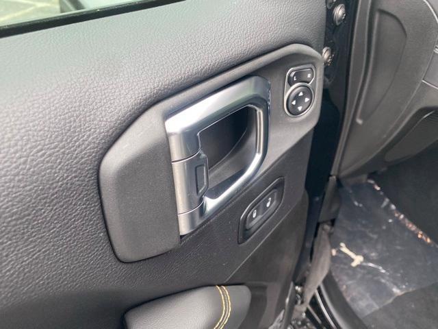 new 2025 Jeep Wrangler car, priced at $56,000