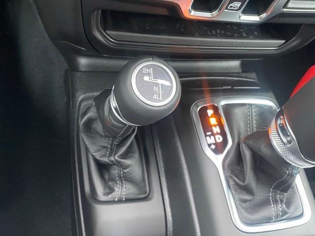 new 2025 Jeep Wrangler car, priced at $56,000