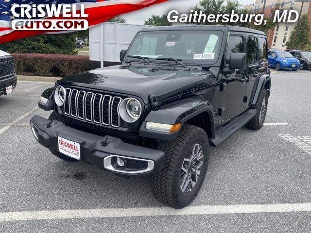 new 2025 Jeep Wrangler car, priced at $56,000