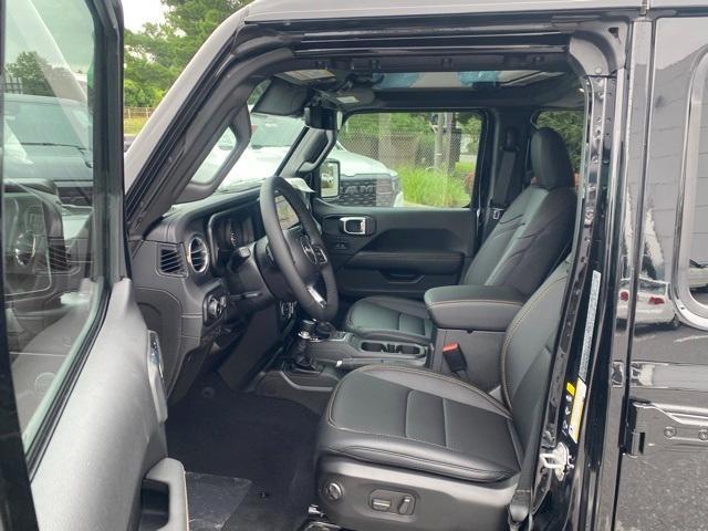 new 2025 Jeep Wrangler car, priced at $56,000