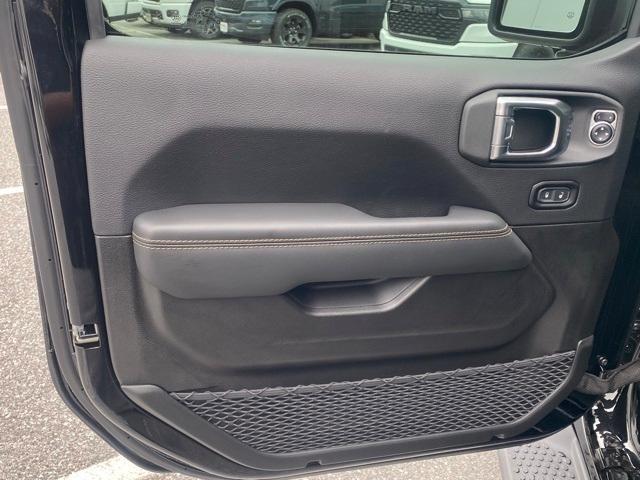 new 2025 Jeep Wrangler car, priced at $56,000
