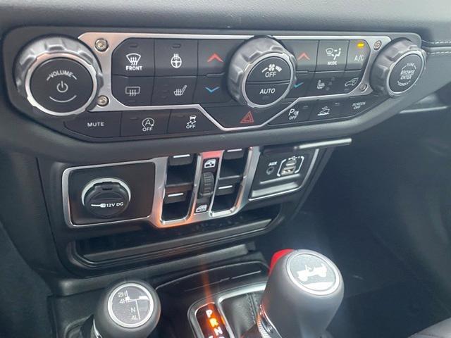 new 2025 Jeep Wrangler car, priced at $56,000