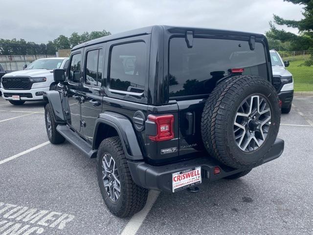 new 2025 Jeep Wrangler car, priced at $56,000