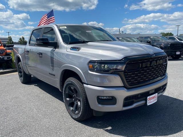 new 2025 Ram 1500 car, priced at $46,888