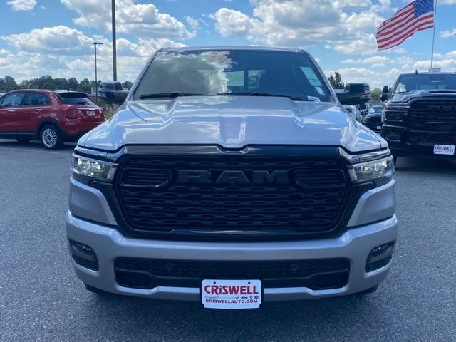 new 2025 Ram 1500 car, priced at $46,888