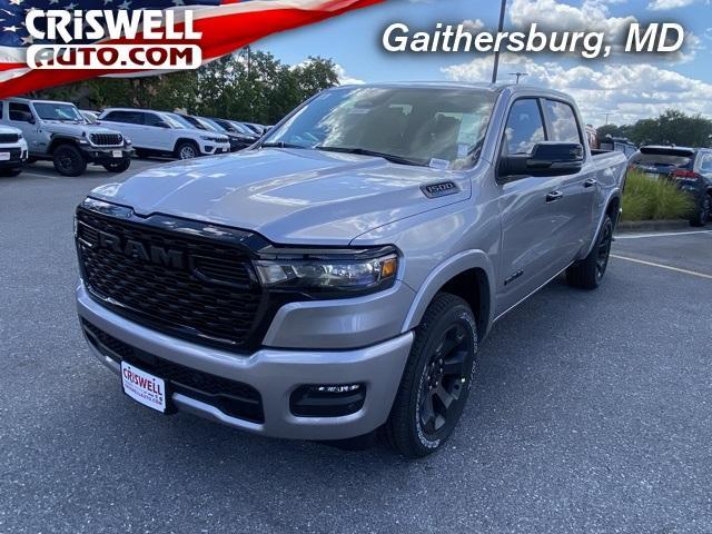 new 2025 Ram 1500 car, priced at $46,888