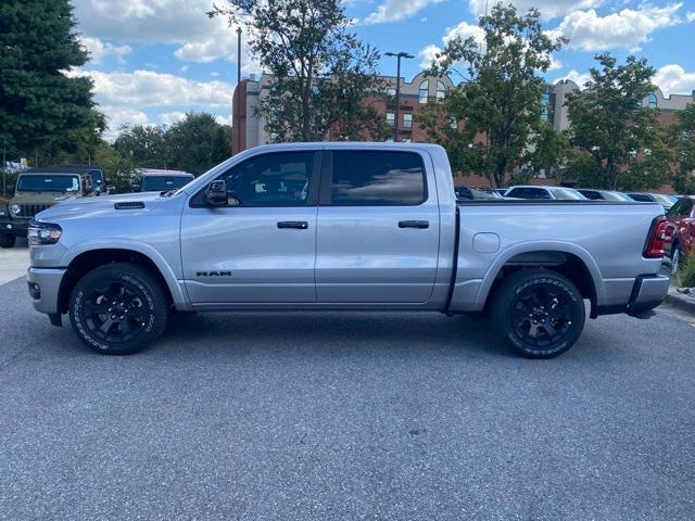 new 2025 Ram 1500 car, priced at $46,888