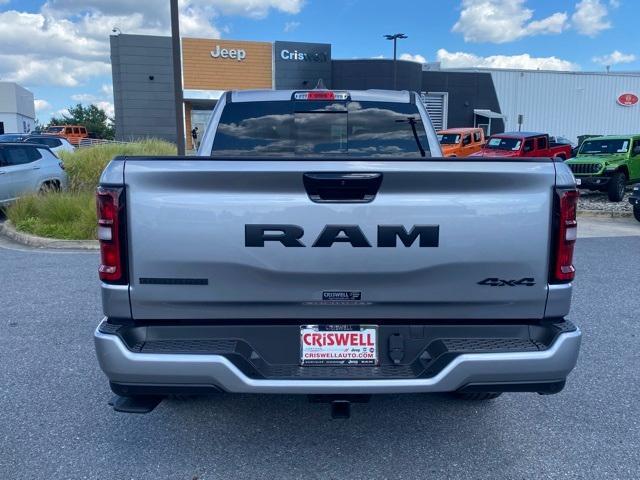 new 2025 Ram 1500 car, priced at $46,888