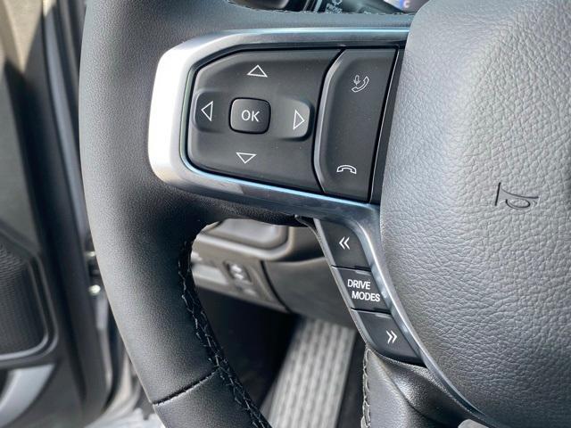 new 2025 Ram 1500 car, priced at $46,888