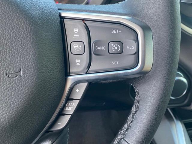 new 2025 Ram 1500 car, priced at $46,888