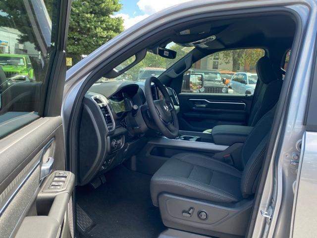 new 2025 Ram 1500 car, priced at $46,888