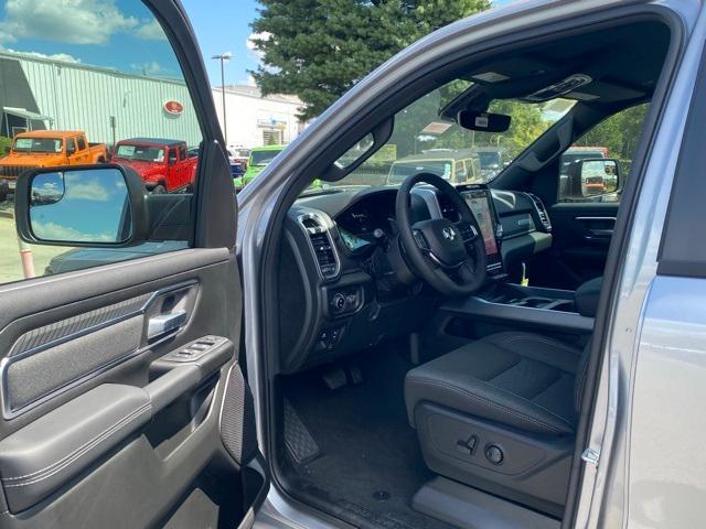 new 2025 Ram 1500 car, priced at $46,888