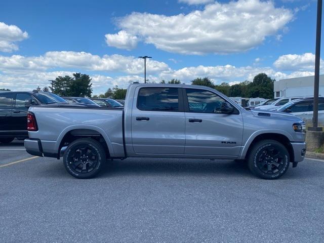 new 2025 Ram 1500 car, priced at $46,888
