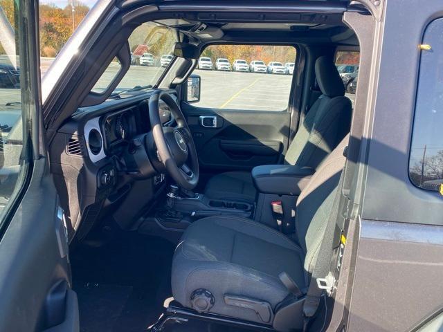 new 2026 Jeep Wrangler car, priced at $39,000