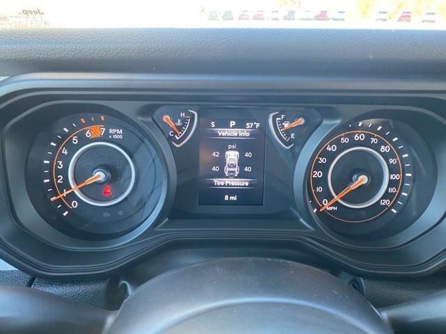 new 2026 Jeep Wrangler car, priced at $39,000