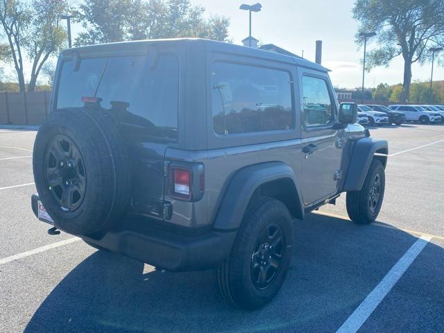 new 2026 Jeep Wrangler car, priced at $39,000