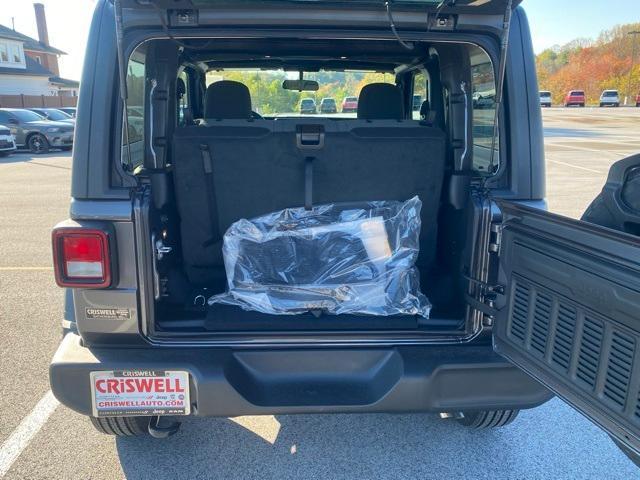 new 2026 Jeep Wrangler car, priced at $39,000