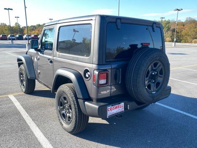 new 2026 Jeep Wrangler car, priced at $39,000