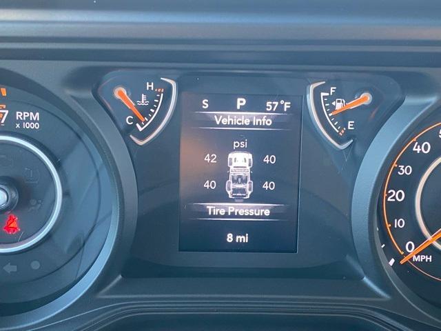 new 2026 Jeep Wrangler car, priced at $39,000