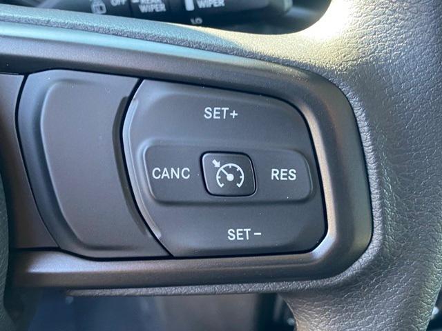 new 2026 Jeep Wrangler car, priced at $39,000