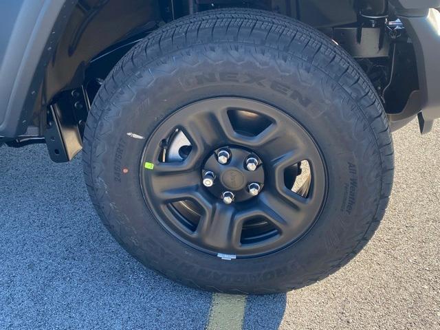 new 2026 Jeep Wrangler car, priced at $39,000