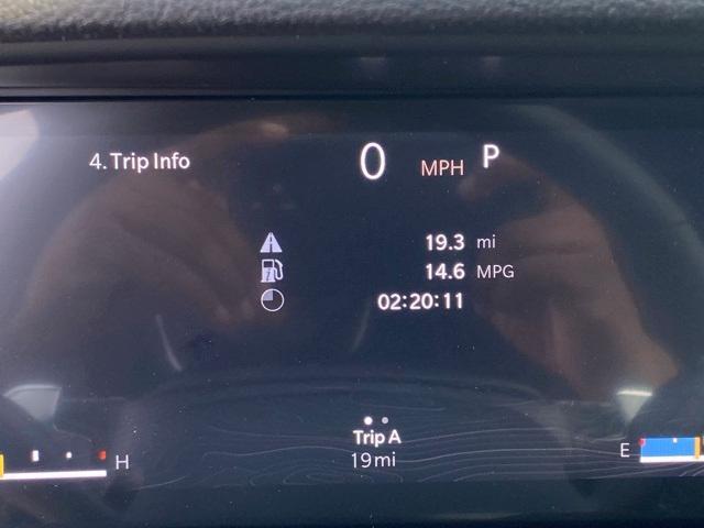 new 2025 Jeep Grand Cherokee L car, priced at $41,515