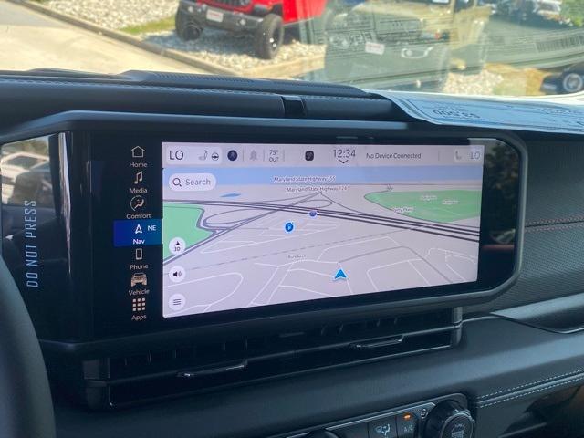 new 2025 Jeep Wrangler car, priced at $49,000