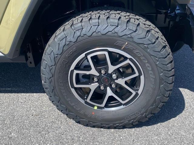 new 2025 Jeep Wrangler car, priced at $49,000