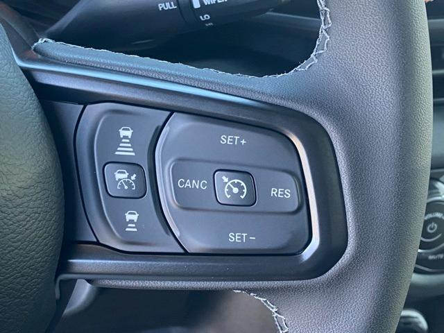 new 2025 Jeep Wrangler car, priced at $49,000