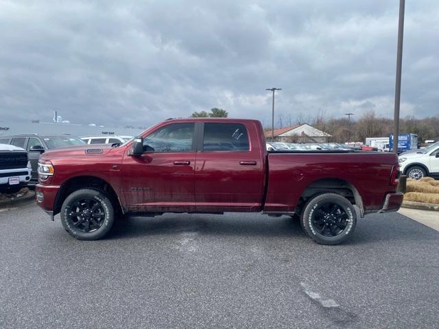 new 2024 Ram 2500 car, priced at $68,500