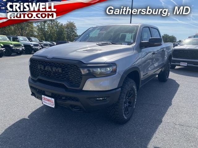 new 2026 Ram 1500 car, priced at $65,500