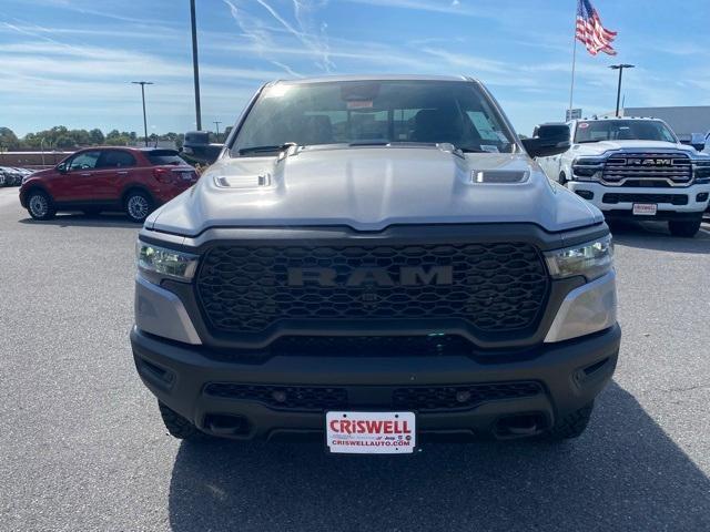 new 2026 Ram 1500 car, priced at $65,500