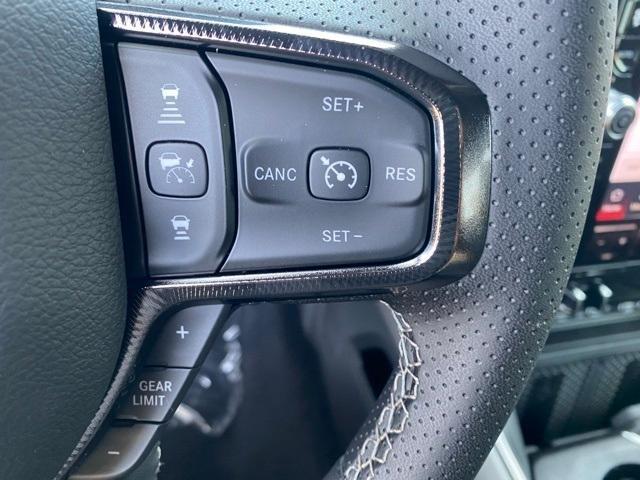 new 2026 Ram 1500 car, priced at $65,500