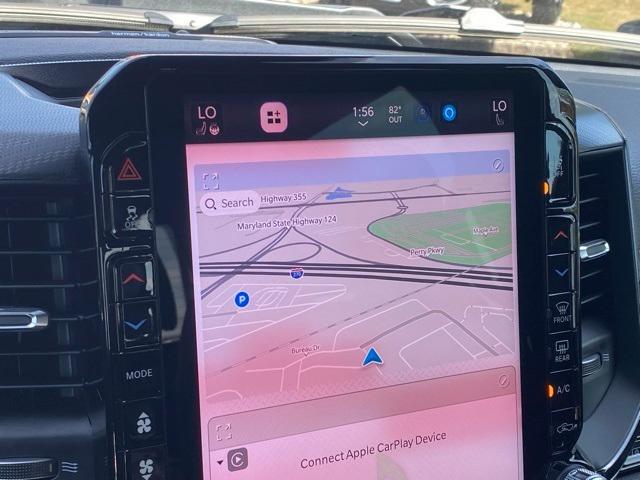 new 2026 Ram 1500 car, priced at $65,500