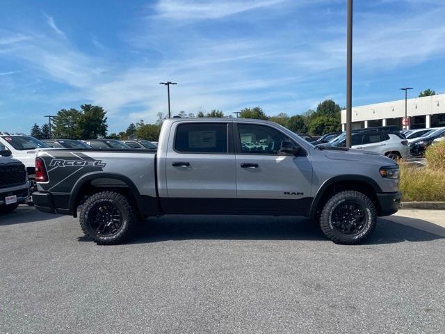 new 2026 Ram 1500 car, priced at $65,500