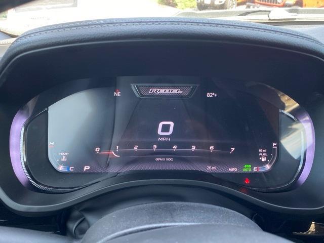 new 2026 Ram 1500 car, priced at $65,500