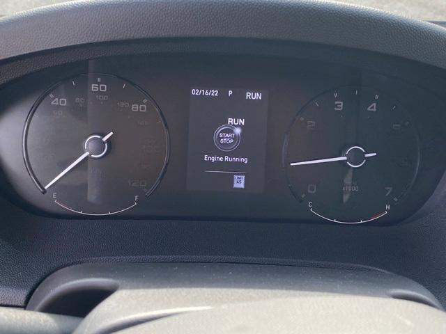 new 2026 Ram ProMaster 1500 car, priced at $49,635