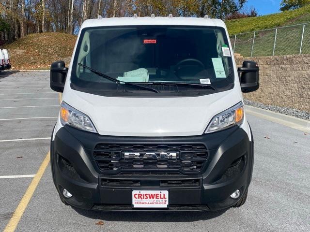 new 2026 Ram ProMaster 1500 car, priced at $49,635