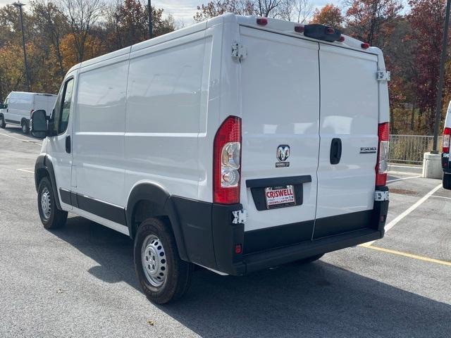 new 2026 Ram ProMaster 1500 car, priced at $49,635