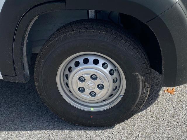 new 2026 Ram ProMaster 1500 car, priced at $49,635