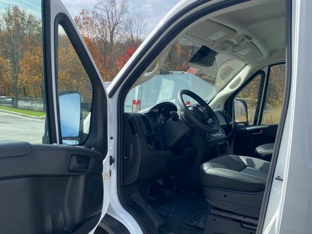 new 2026 Ram ProMaster 1500 car, priced at $49,635