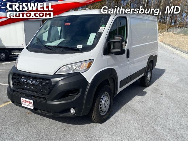 new 2026 Ram ProMaster 1500 car, priced at $49,635