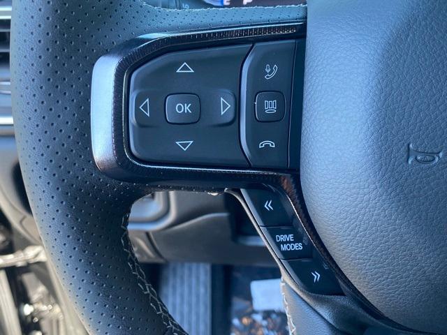 new 2026 Ram 1500 car, priced at $64,700