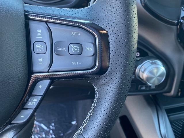 new 2026 Ram 1500 car, priced at $64,700